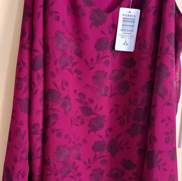 NWT Torrid Tank - Picture 2 of 4